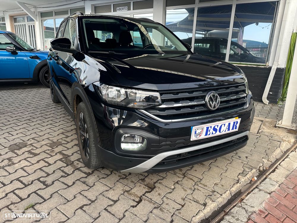 VW T-Cross 1.0 TSI Freestyle - 2