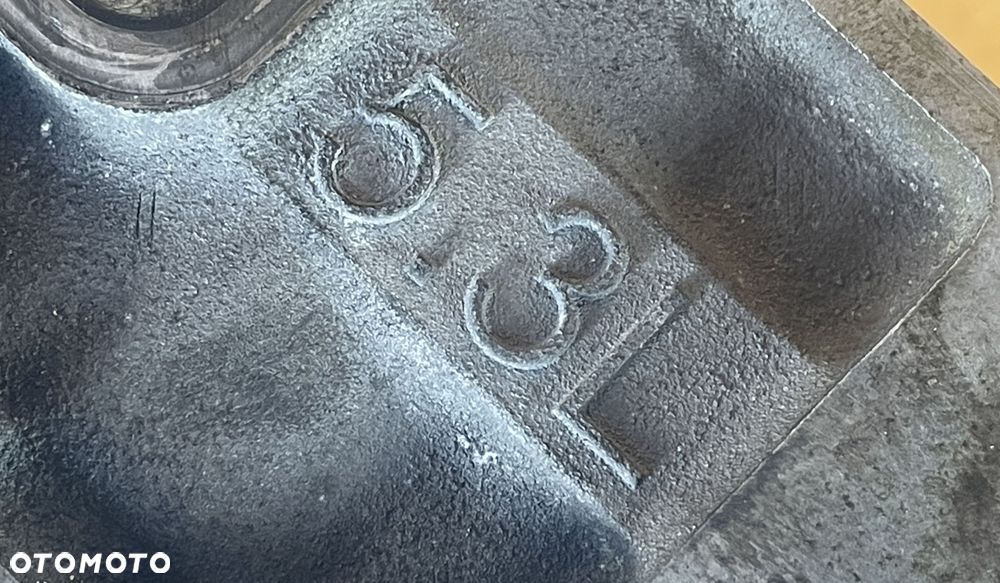P9 GMC YUKON XL IV 2015- 5.3 ALUMINIOWY BLOK SILNIKA 140370100 12619367 - 4