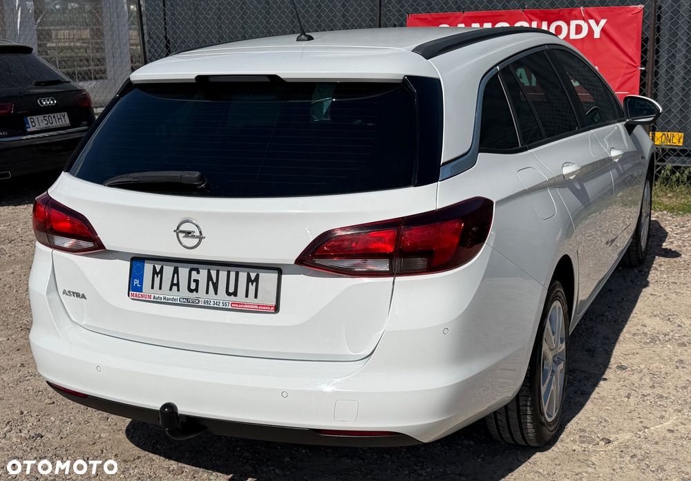 Opel Astra 1.4 Turbo Start/Stop Business - 29