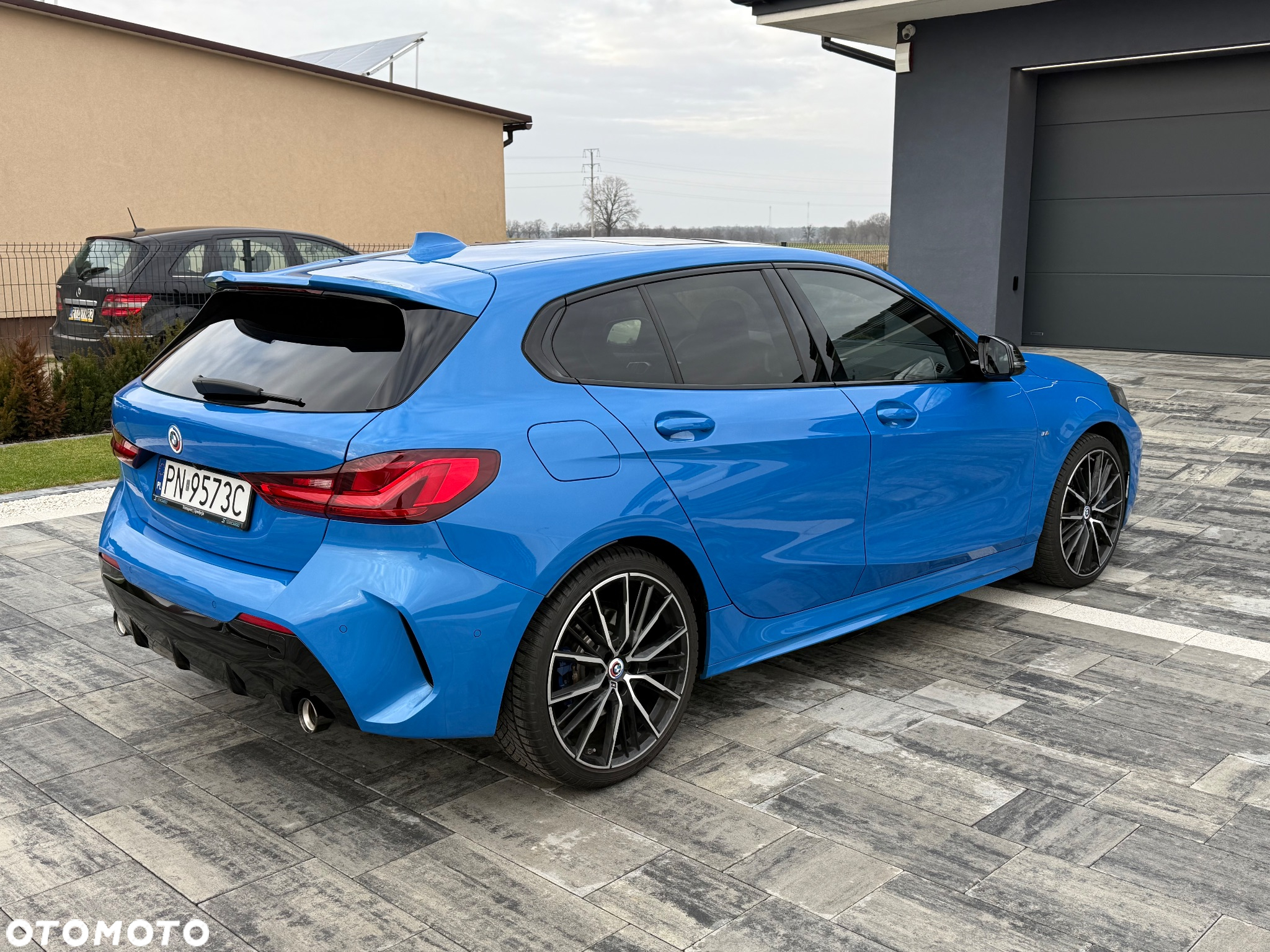 BMW Seria 1 118d M Sport - 4