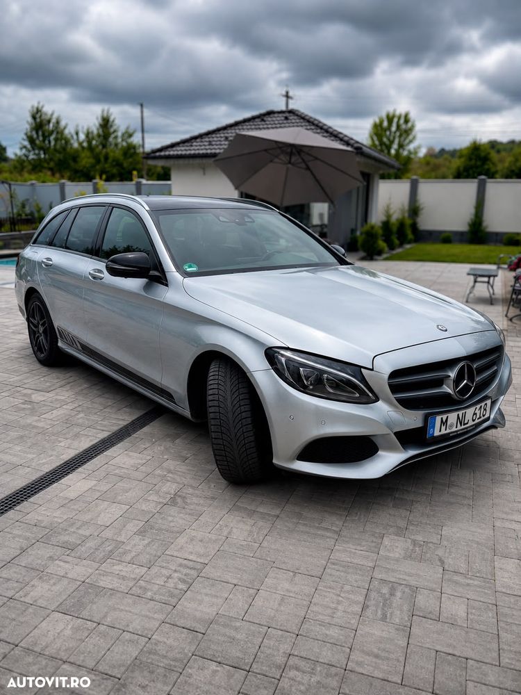 Mercedes-Benz C 250 d T-Modell Aut - 3