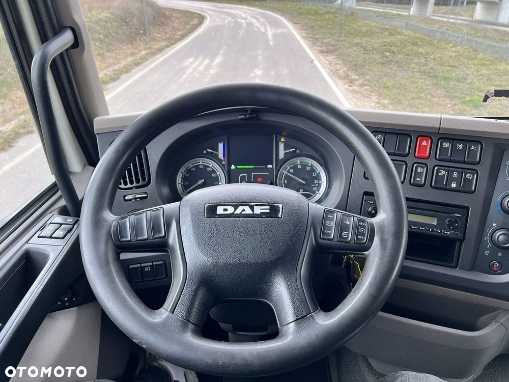 DAF LF 180 Kontener Euro 6 Winda klapa sprowadzony - 29