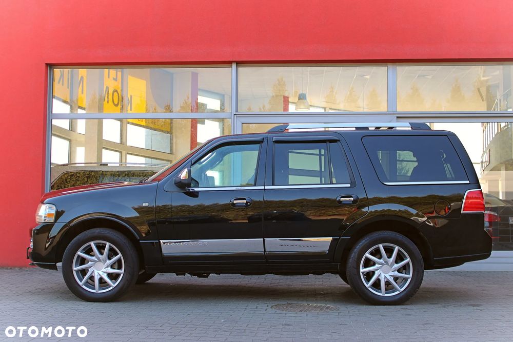 Lincoln Navigator 5.4 4WD Luxury - 9
