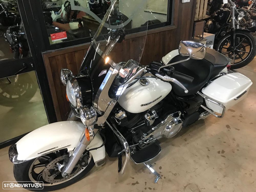 Harley-Davidson FLH Road King Police (FLHP) - 8