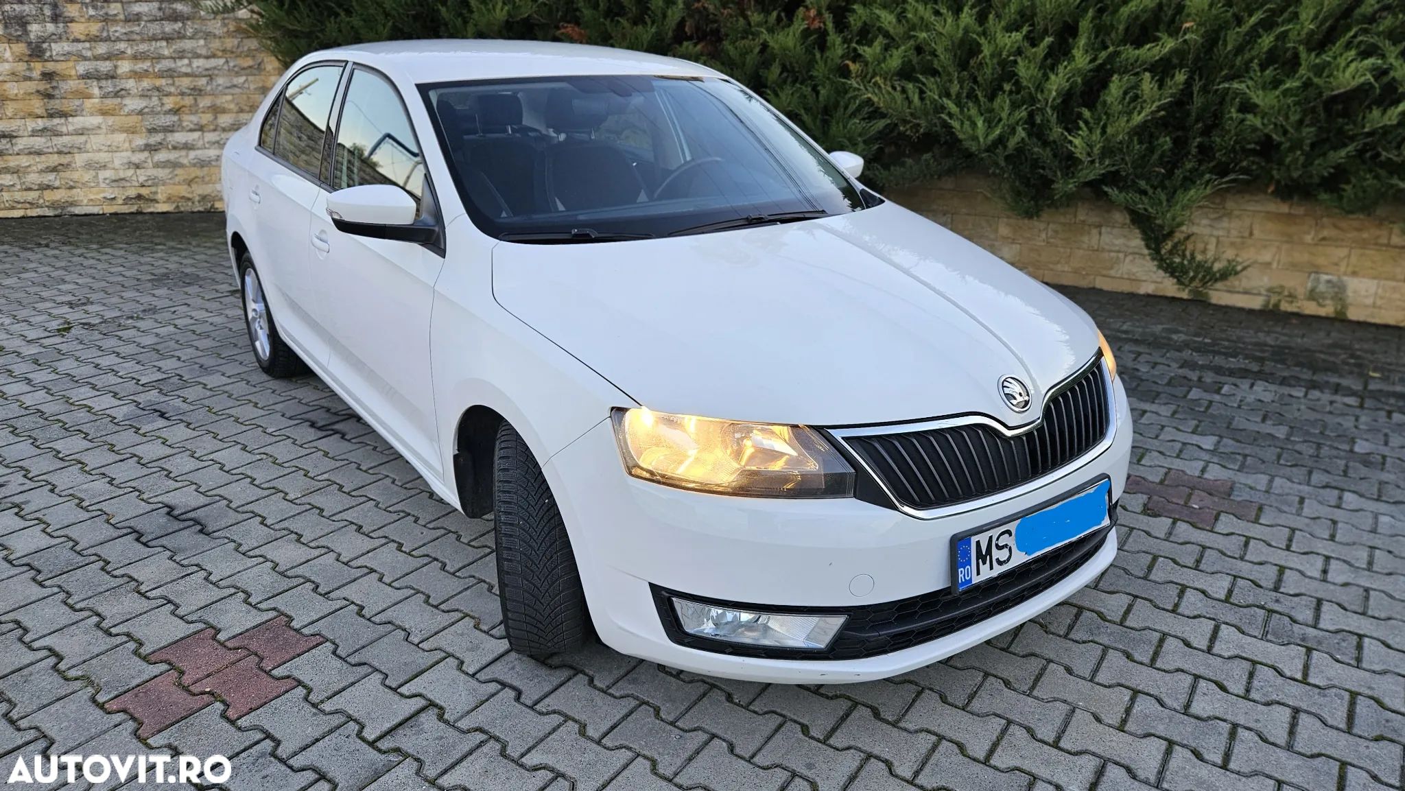 Skoda RAPID - 1