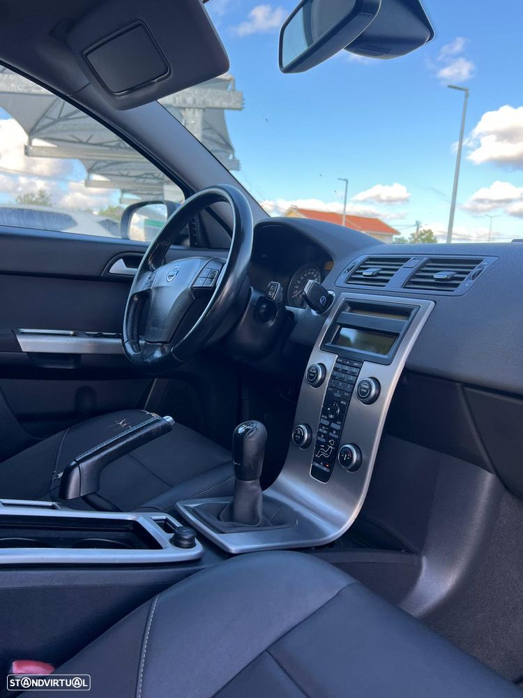Volvo V50 1.6 D Nível 2 - 13