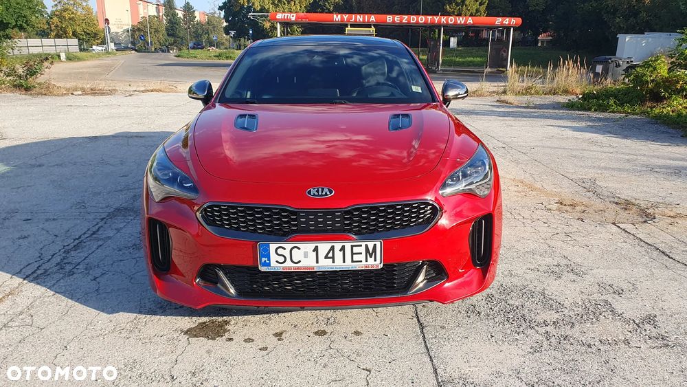 Kia Stinger 3.3 T-GDI V6 GT AWD - 8