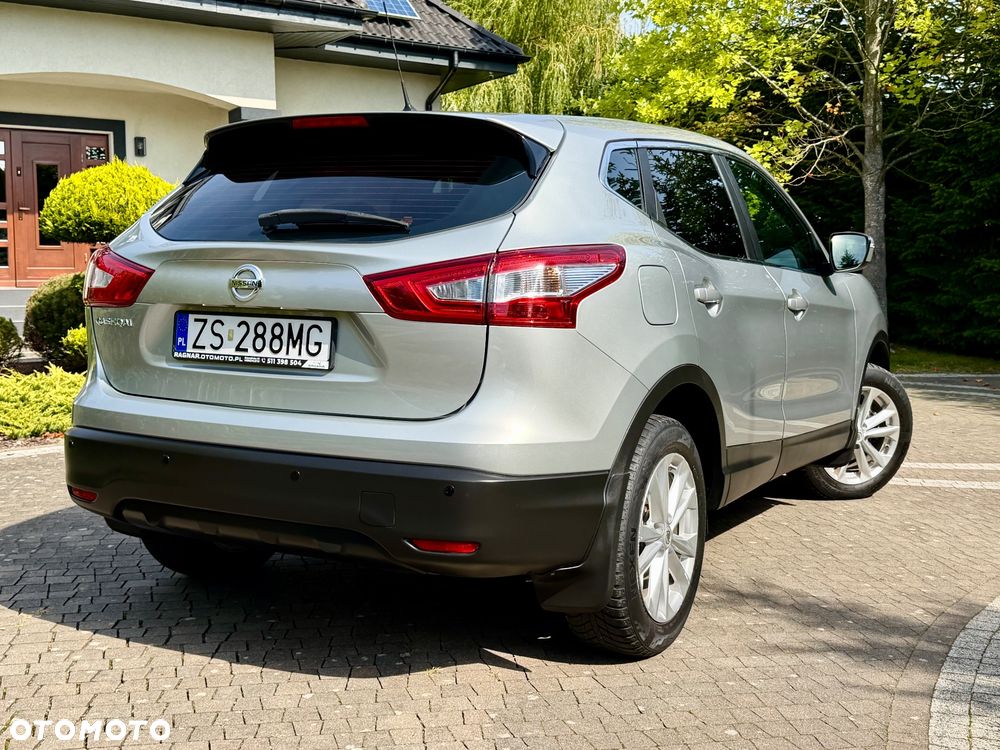 Nissan Qashqai 1.2 DIG-T Visia - 5