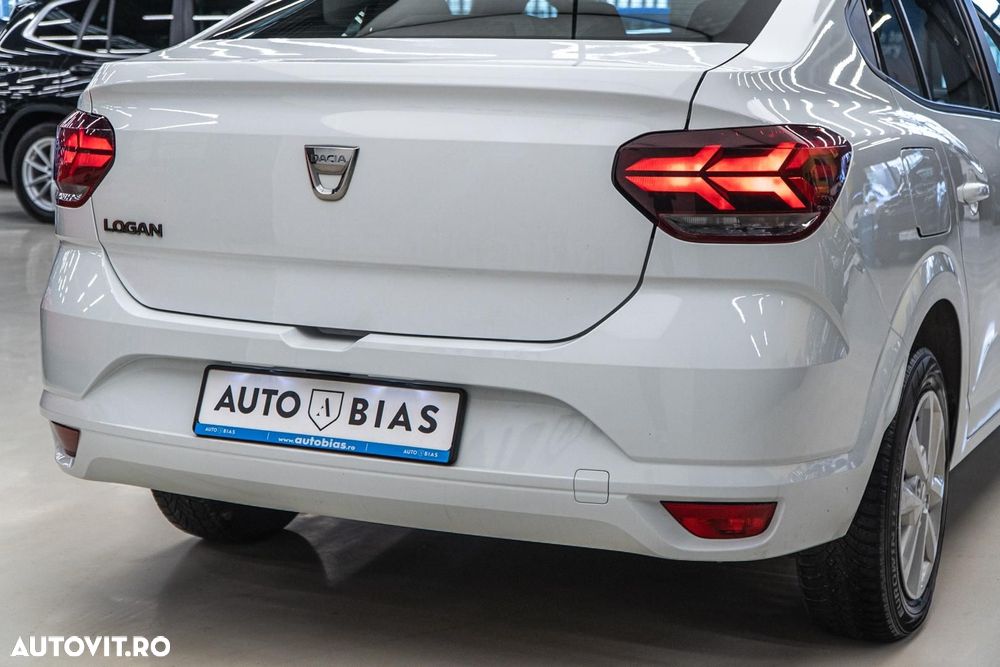 Dacia Logan TCe 90 MT6 Prestige - 14