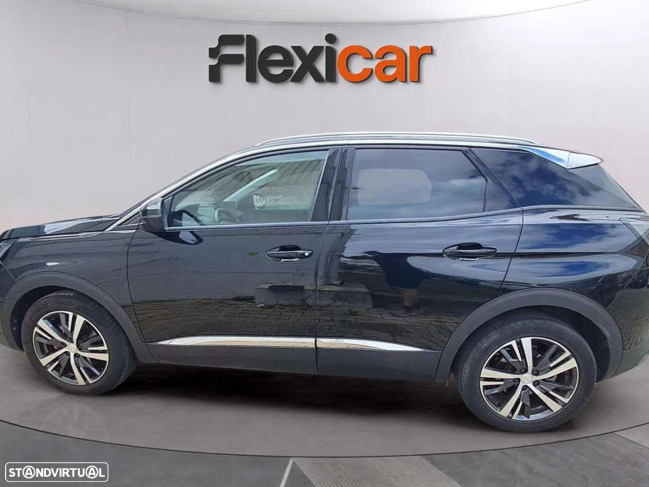 Peugeot 3008 1.5 BlueHDi Allure EAT8 - 3