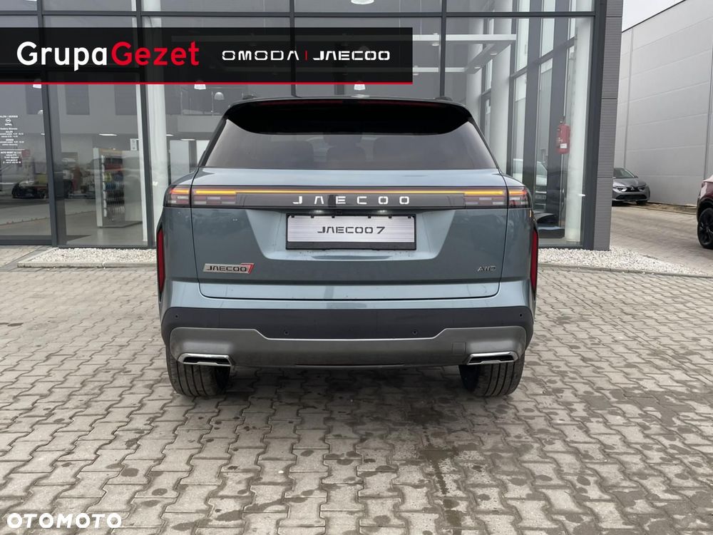 Jaecoo 7 - 4