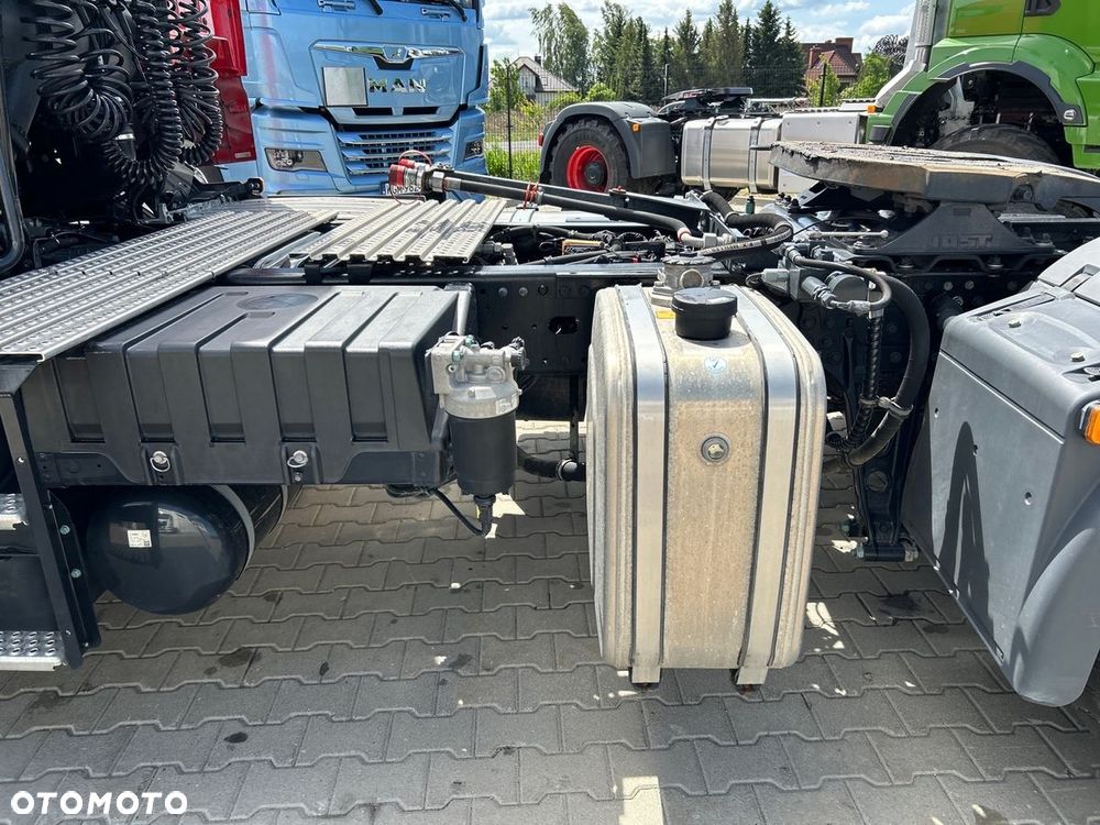 MAN TGX 18.520 4x2H BL SA - 12