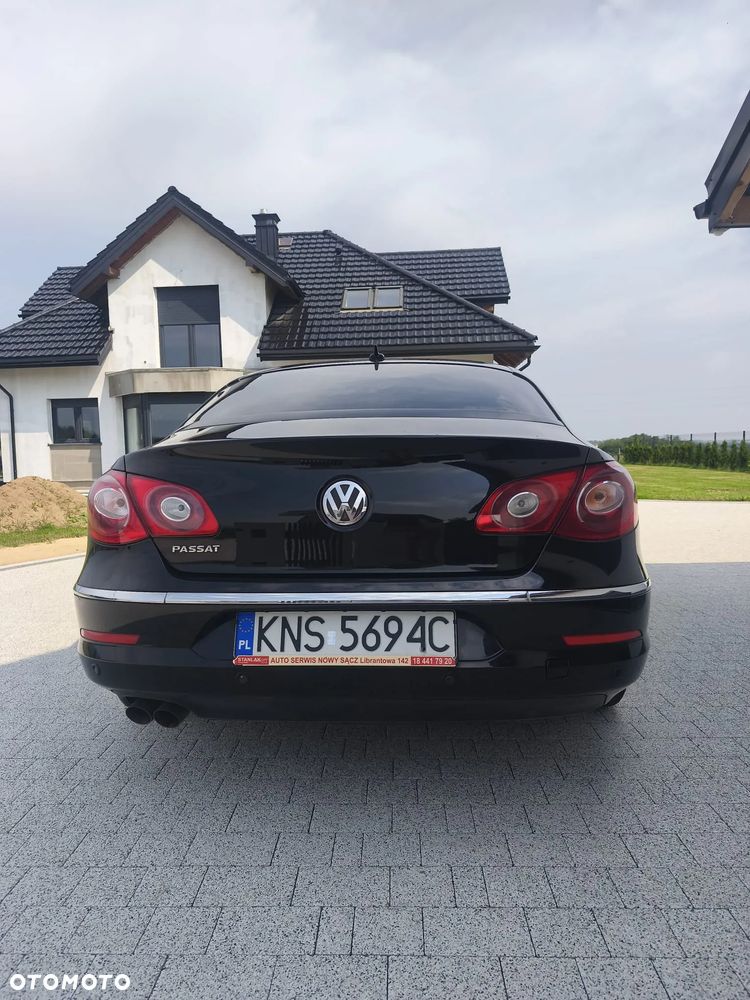 Volkswagen Passat CC 2.0 TDI DPF - 7