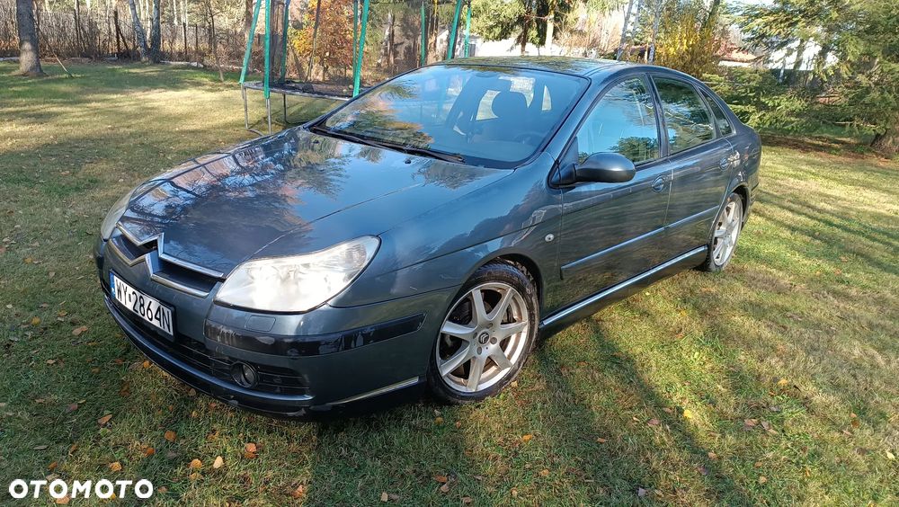 Citroën C5 - 1