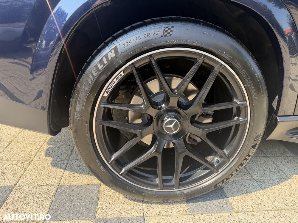 Mercedes-Benz GLE Coupe - 23