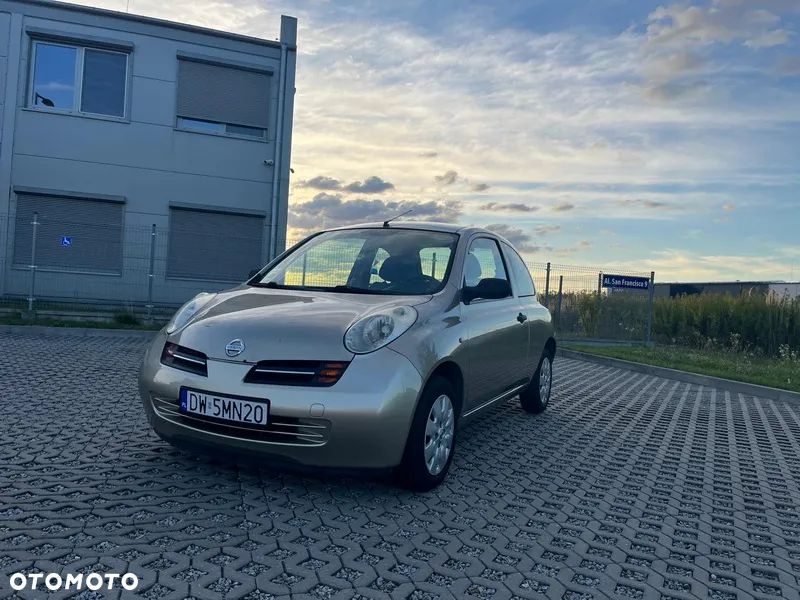 Nissan Micra 1.2 Art