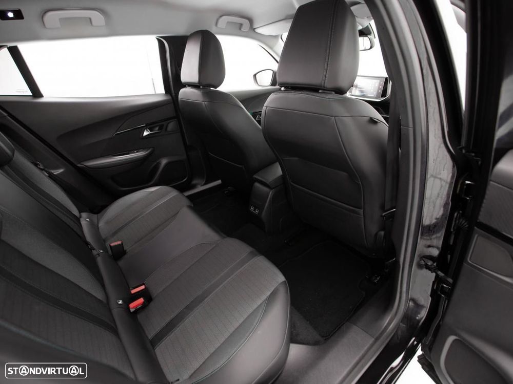 Peugeot 2008 1.5 BlueHDi Allure — fotografia 10