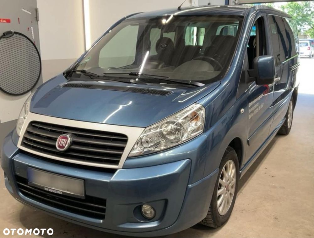 Fiat Scudo - 1