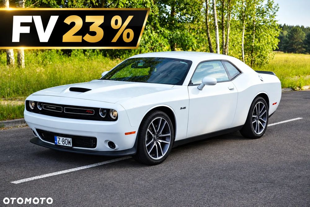 Dodge Challenger 5.7 R/T - 1