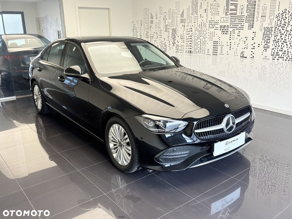 Mercedes-Benz Klasa C - 2