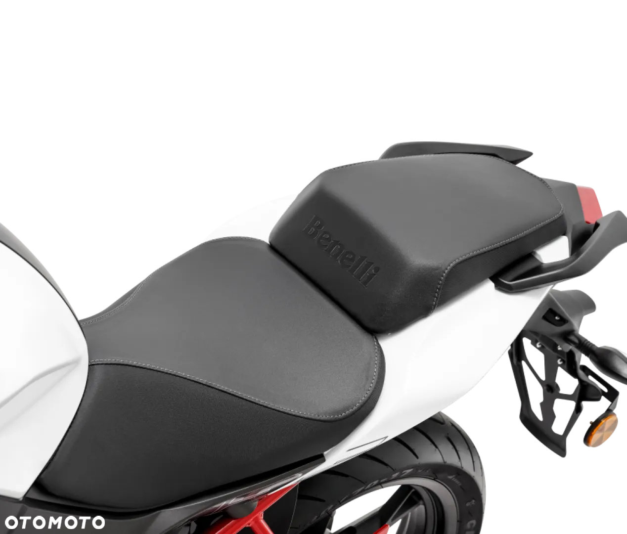 Benelli BN 125 - 6