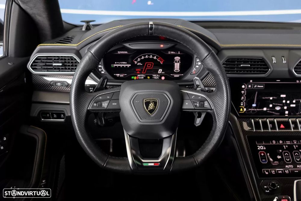 Lamborghini Urus 4.0 V8 - 8