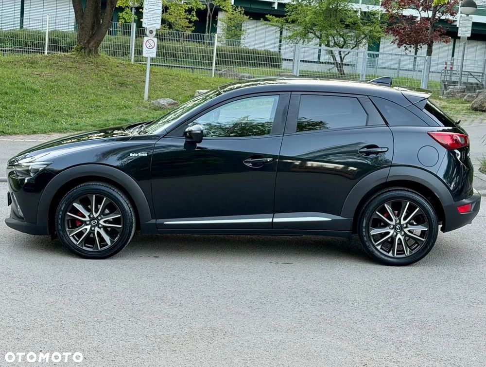 Mazda CX-3 SKYACTIV-G 150 i-ELOOP AWD Exclusive-Line - 13