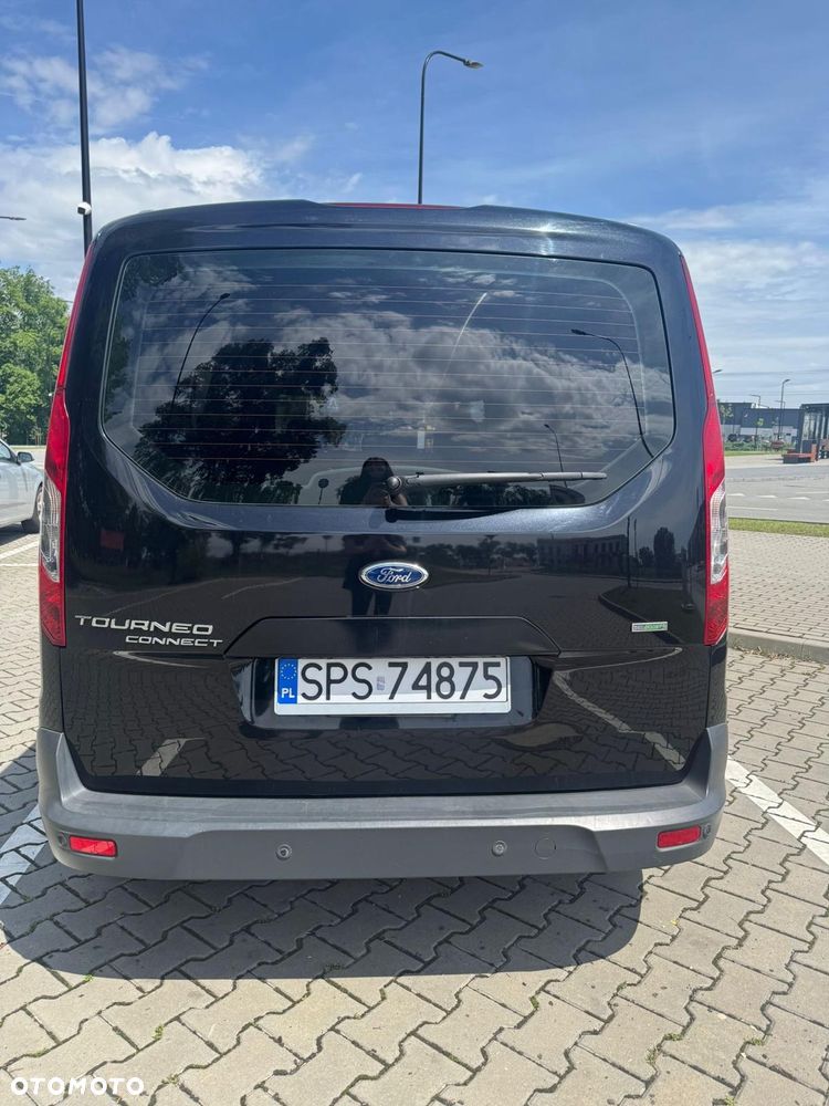 Ford Tourneo Connect Grand 1.6 EcoBoost Titanium - 5