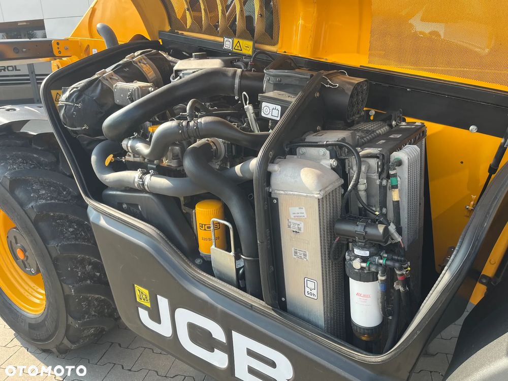 JCB 538-60 AGRISUPER - 15