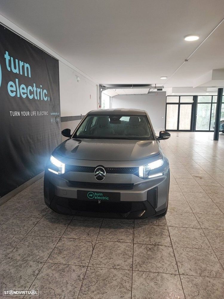 Citroën e-C3 Aircross 44 kWh Autonomia Conforto You - 4