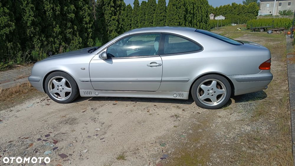 Mercedes-Benz CLK 200 - 3