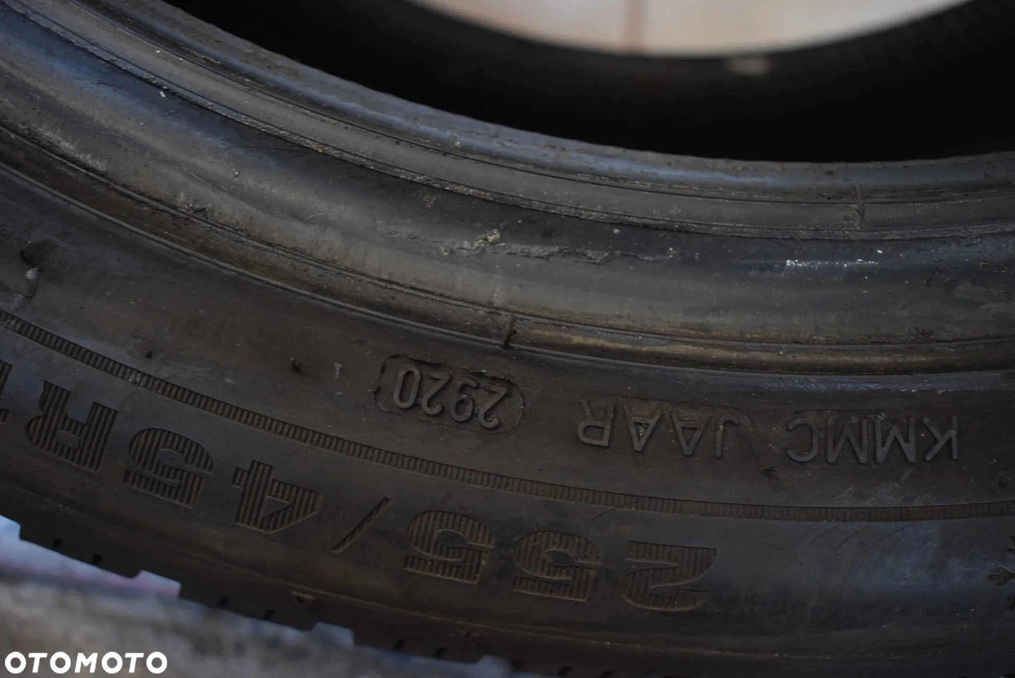 R18 255/45 Dunlop Winter Sport 5 Wysyłka gratis! - 7