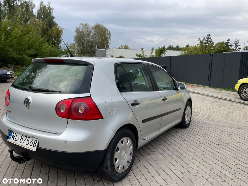 Volkswagen Golf - 4