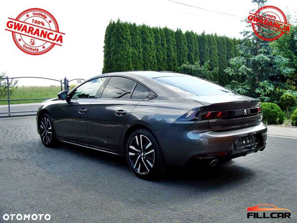 Peugeot 508 1.6 PureTech GT S&S EAT8 - 7
