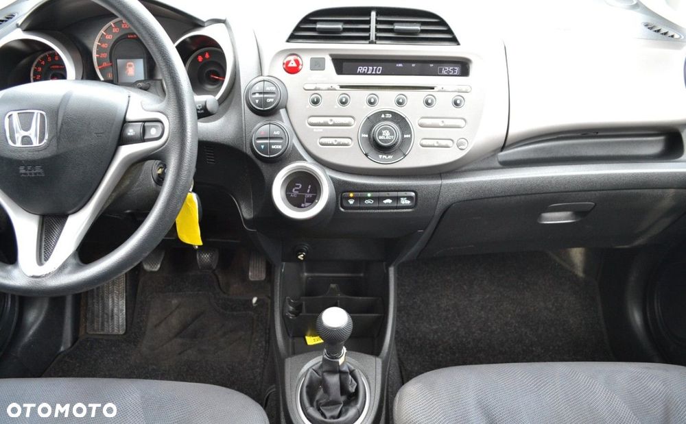 Honda Jazz 1.4 i-VTEC Comfort Plus - 31