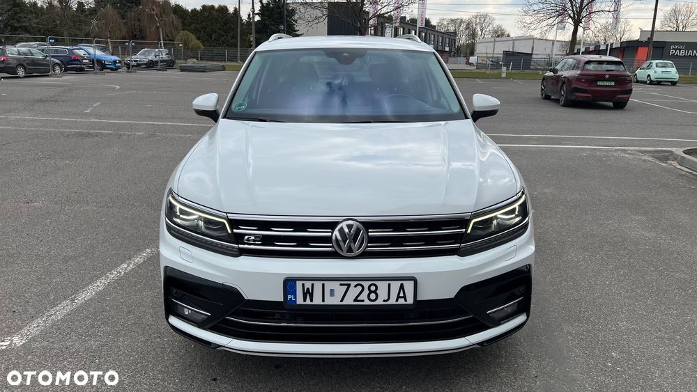 Volkswagen Tiguan 2.0 TDI BMT SCR 4Mot Highline DSG - 5