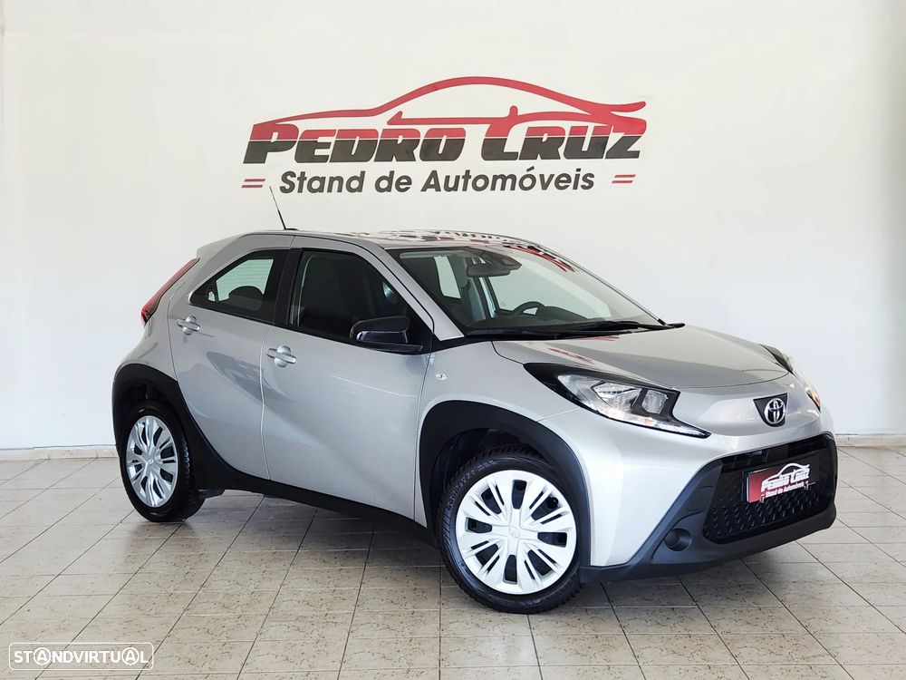 Toyota Aygo X Air Style - 4