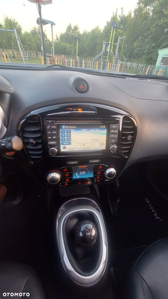 Nissan Juke 1.2 DIG-T N-Connecta Dark Sound - 18