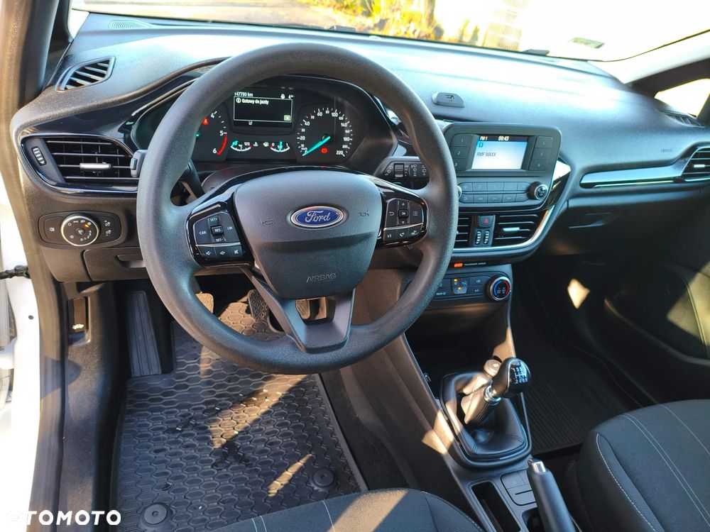 Ford Fiesta 1.5 TDCi TREND - 5