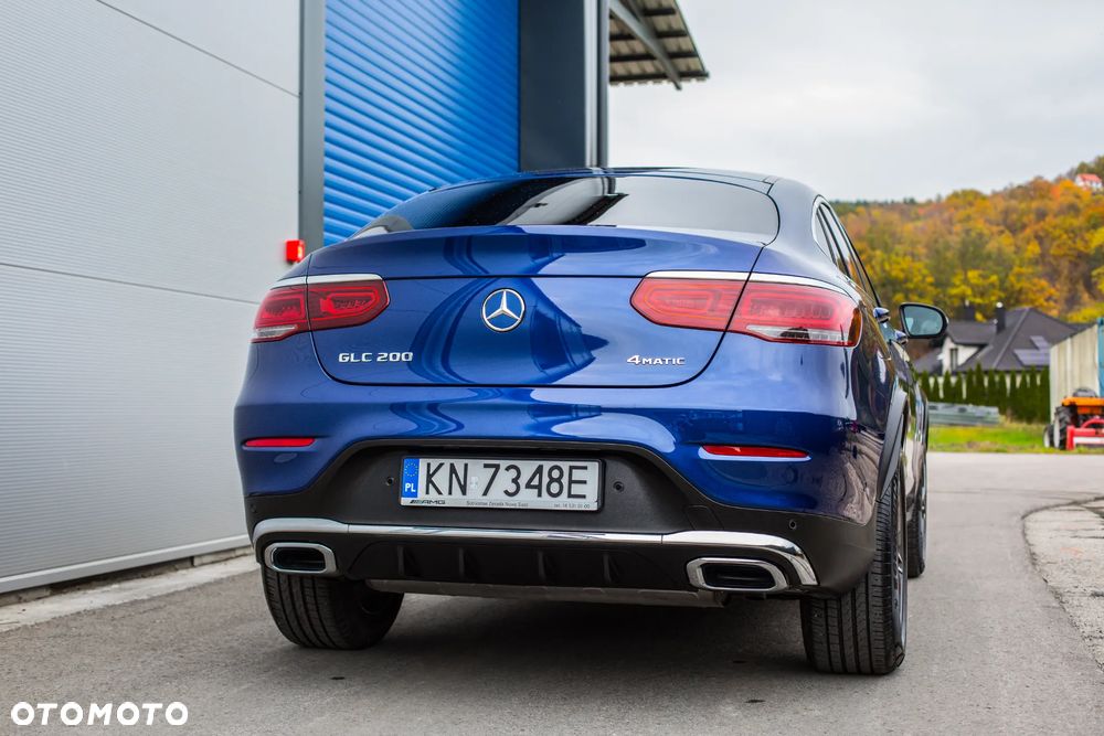 Mercedes-Benz GLC - 20