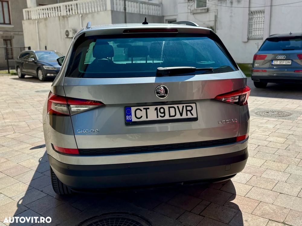 Skoda Kodiaq 2.0 TDI DSG Style - 8