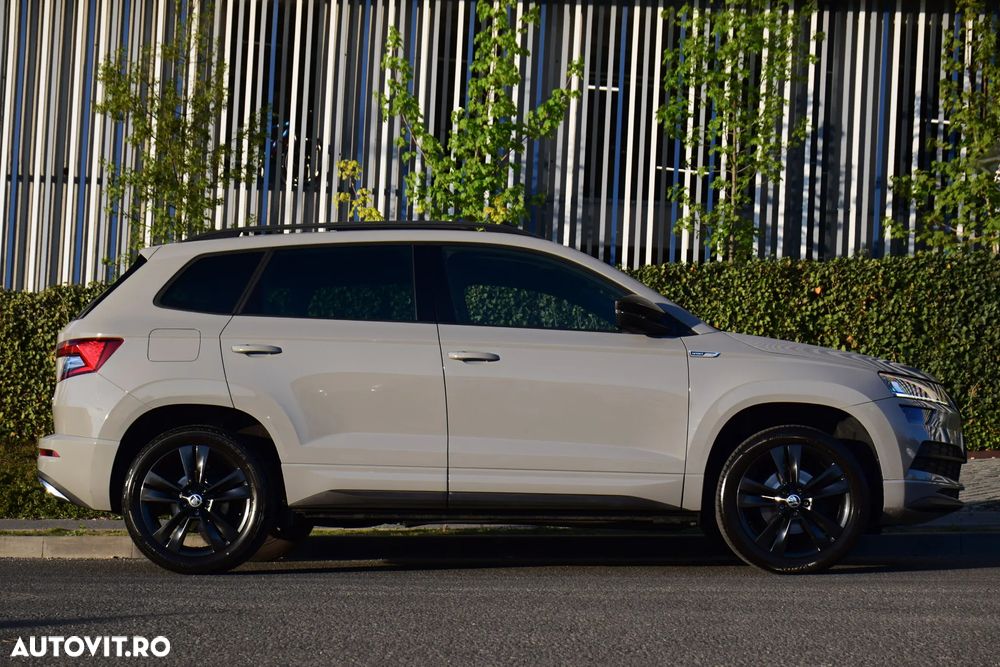 Skoda Karoq 1.5 TSI ACT DSG Sportline - 6