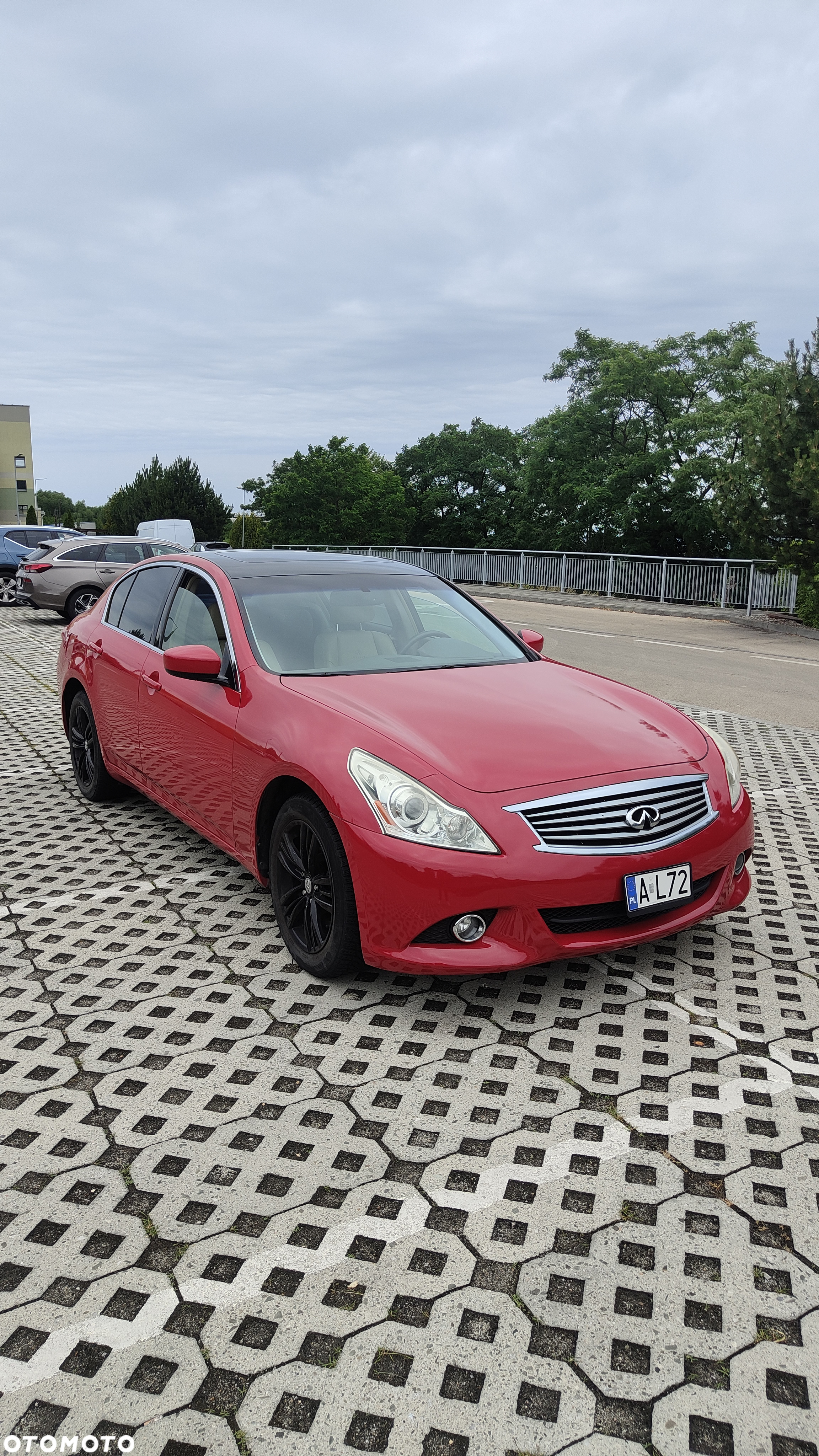 Infiniti G - 3