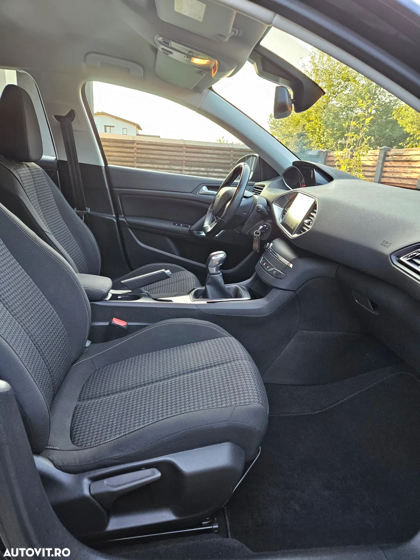 Peugeot 308 SW 1.6 BlueHDi FAP STT Active - 17