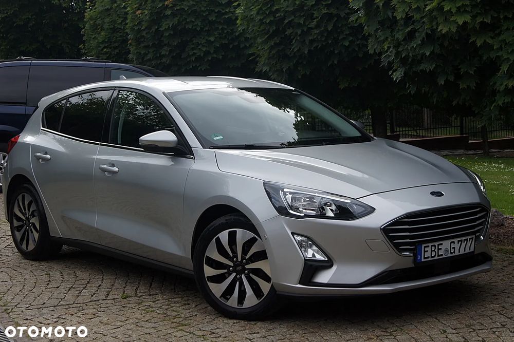 Ford Focus 1.5 EcoBlue Start-Stopp-System COOL&CONNECT DESIGN - 3