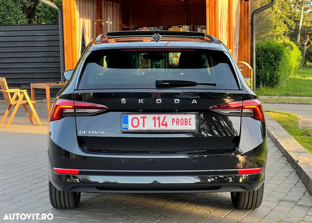 Skoda Octavia 2.0 TDI Ambition - 17