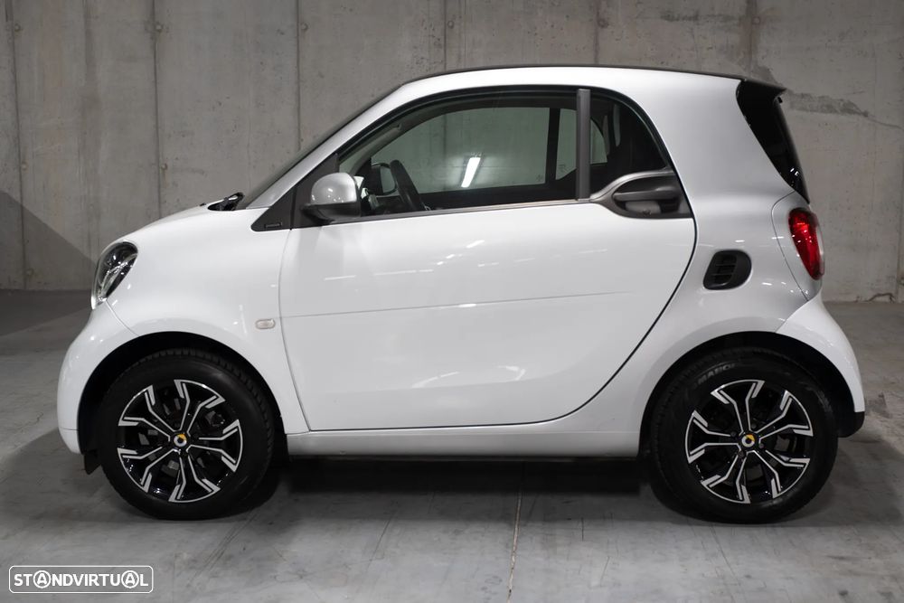 Smart ForTwo Coupé softouch passion - 8