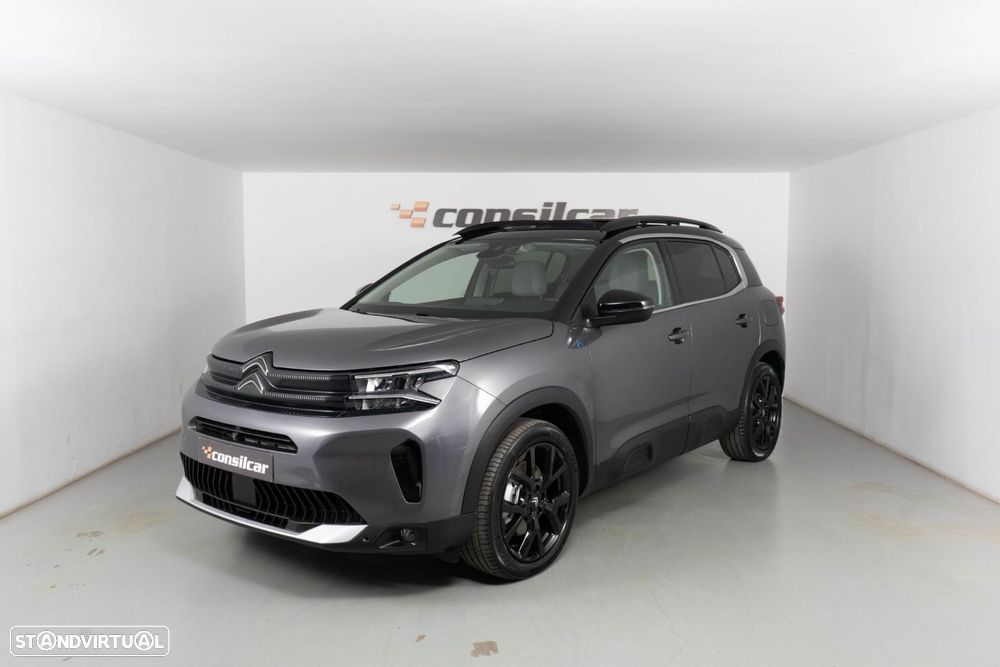 Citroën C5 Aircross 1.6 Hybrid Shine e-EAT8 - 2