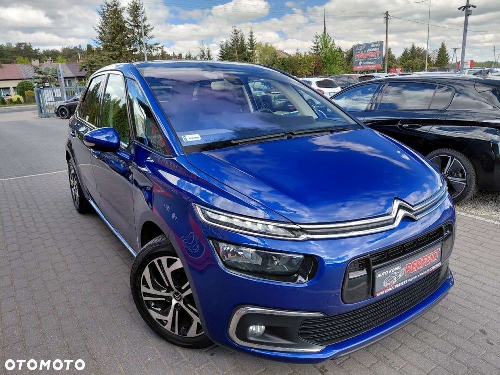 Citroën C4 Picasso - 4