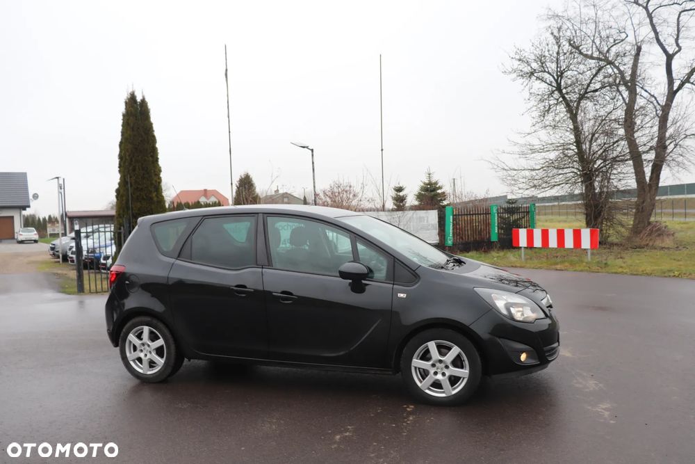 Opel Meriva 1.4 Color Edition - 6